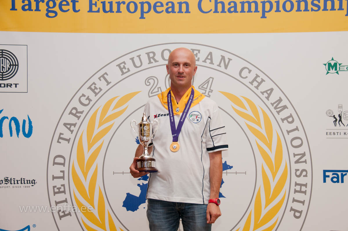 Category PCP Overall winner - Gianni Fabianelli IT